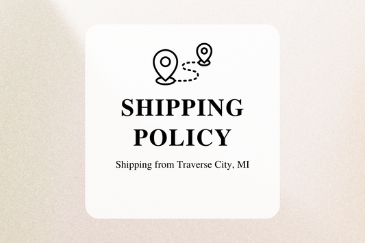Shipping Policy