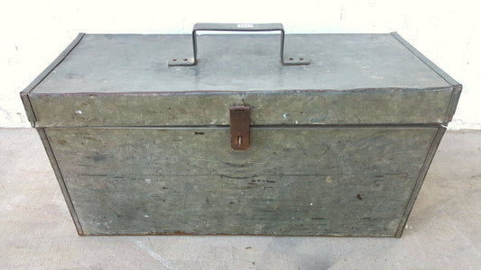 Metal Tool Box
