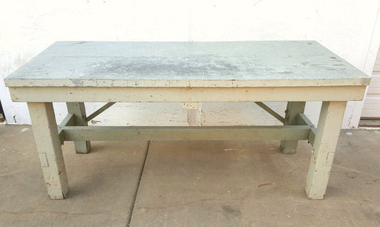 Gray Island Work Table