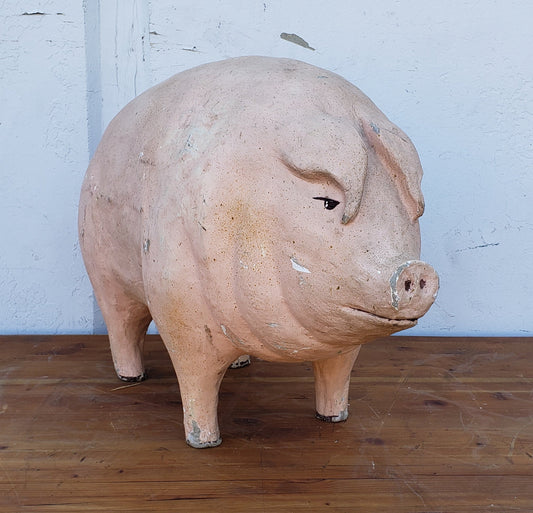 French Piggy Bank (c.1910)