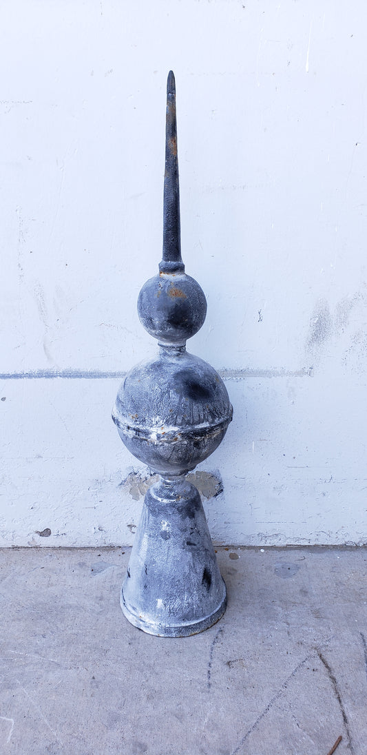 Finial