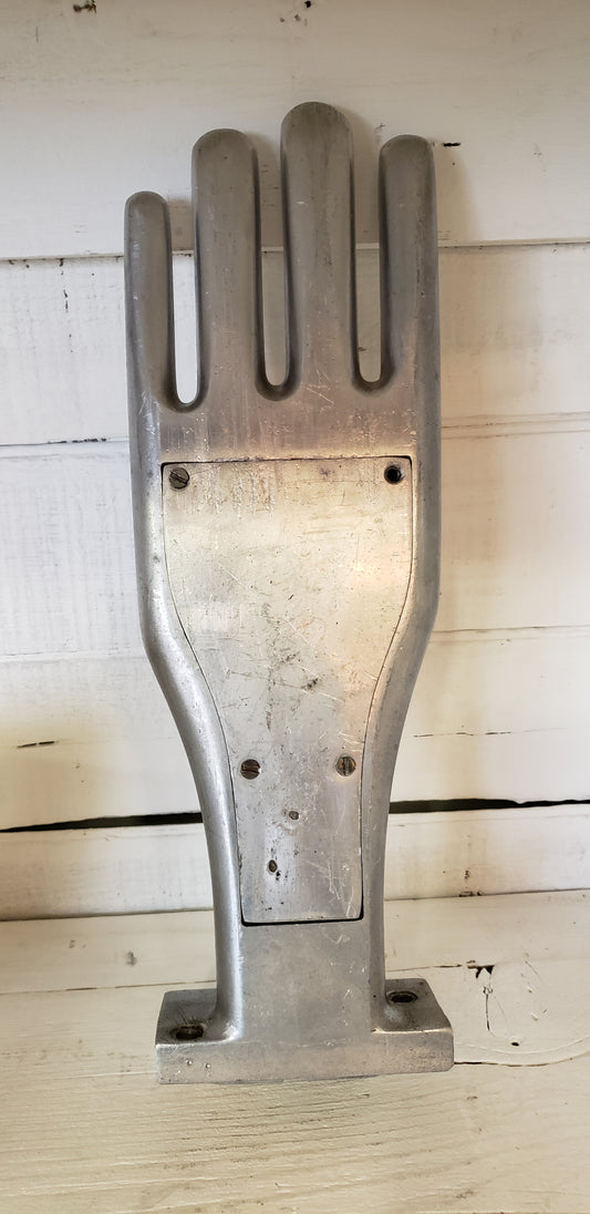 Metal Glove Mold