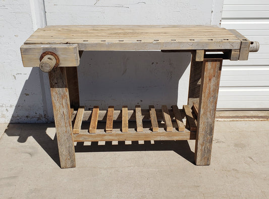 French Work Table