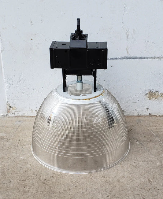 Holophane Style Warehouse Pendant Light