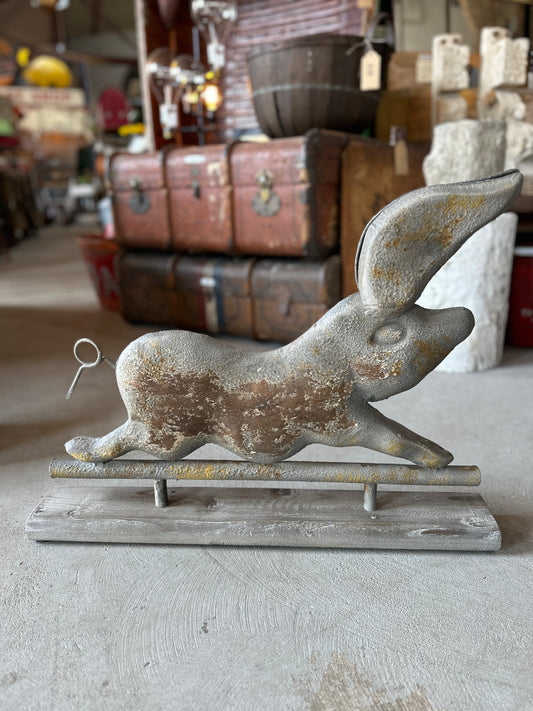 Pig Weathervane