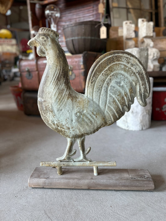 Rooster Weathervane