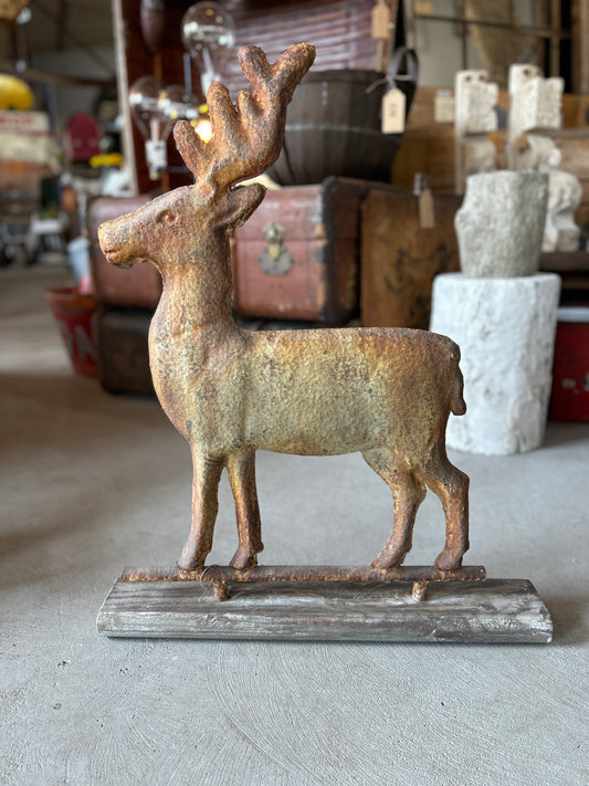 Deer Weathervane