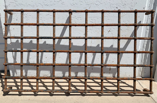Metal Grate/Balcony (Architectural)
