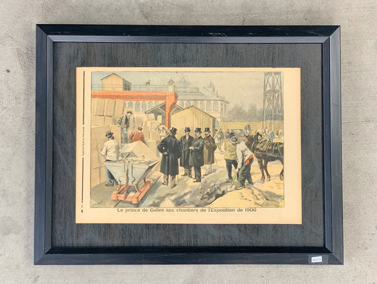 French Illustration/Art