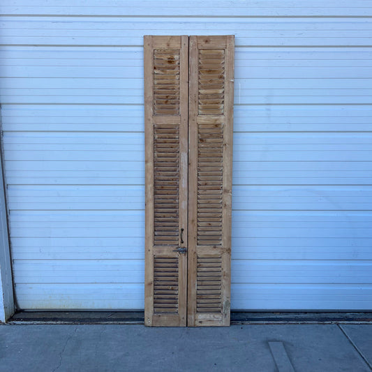 Pair of Shutters