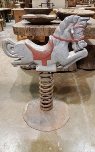 Children's Spring Playground Horse