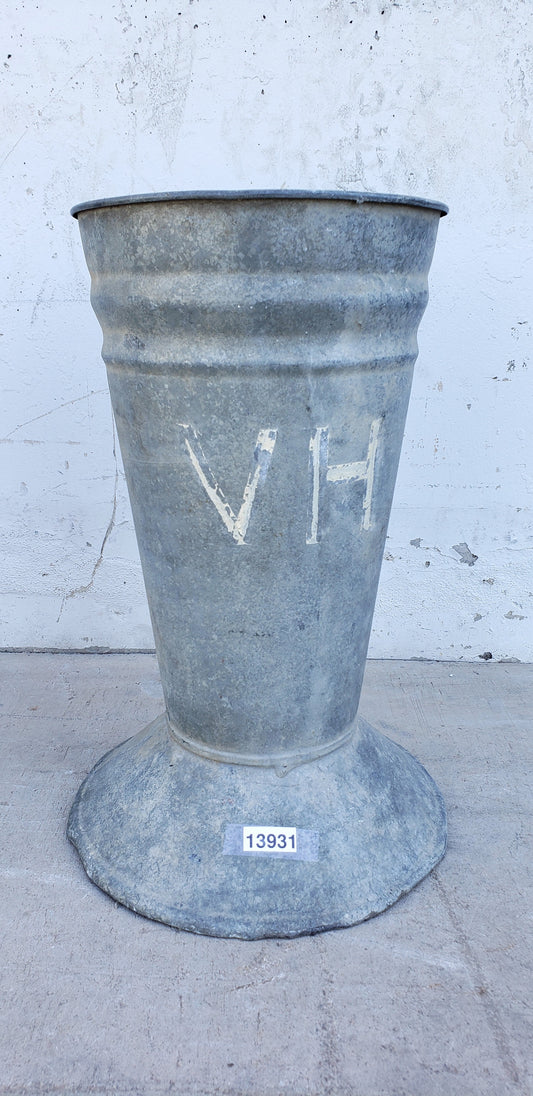 French Florist Buckets