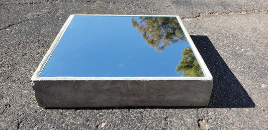 Willy Guhl Mirror