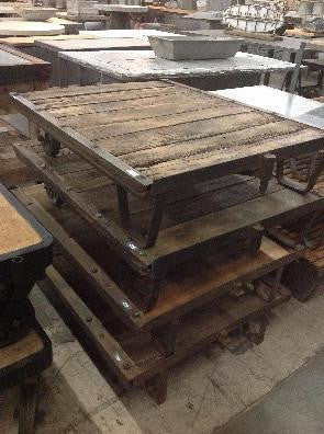 Trolley Coffee Table Top