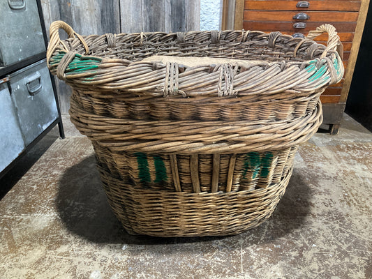 Champagne Basket from France