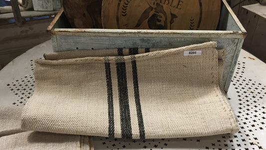 Grain Sack Pillow Case