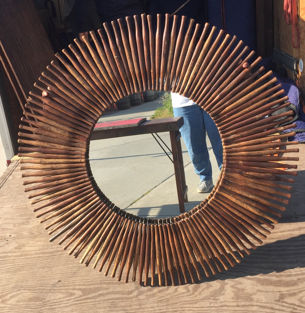 Rolling Pin Mirror