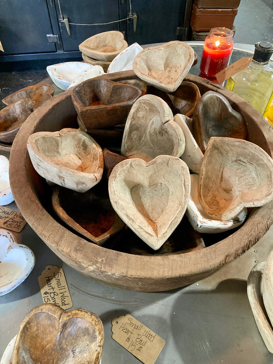 Small Heart Bowl