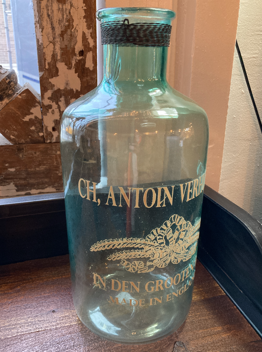 CH, ANTOIN VERHULPEN Blue Bottle