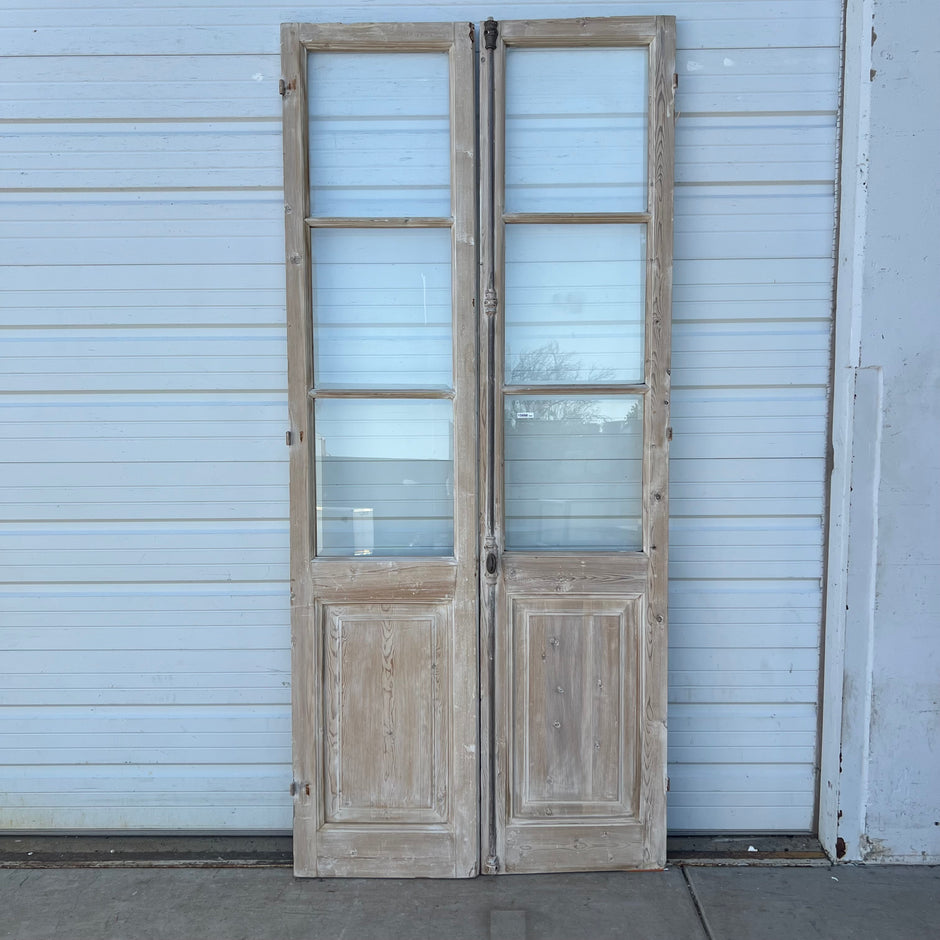 Glass Doors – Antiquities Warehouse of Grand Traverse
