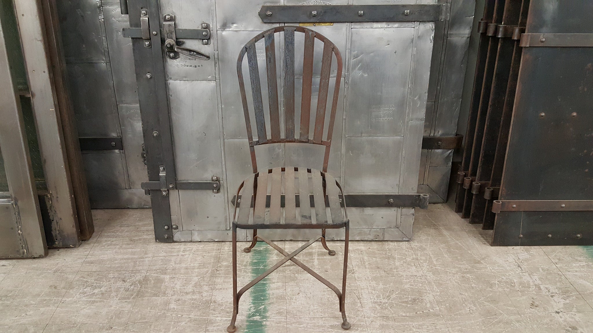 Repurposed Chairs – Antiquities Warehouse of Grand Traverse