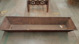 Cast Iron Garden Trough