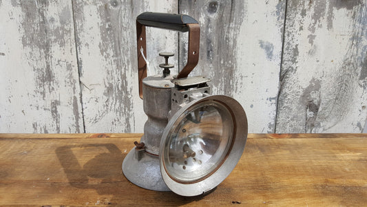 Carbide Lamp