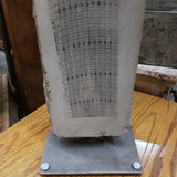 Lithography Stone Lamp