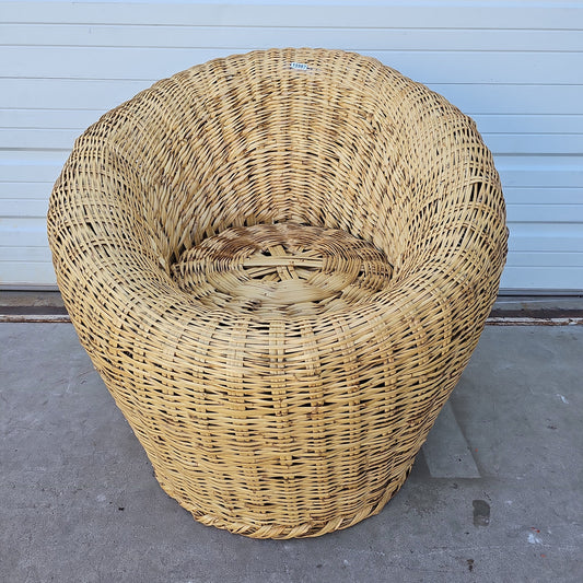 French Reed Chair