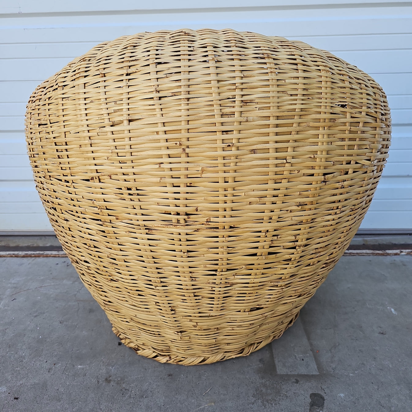 French Reed Chair