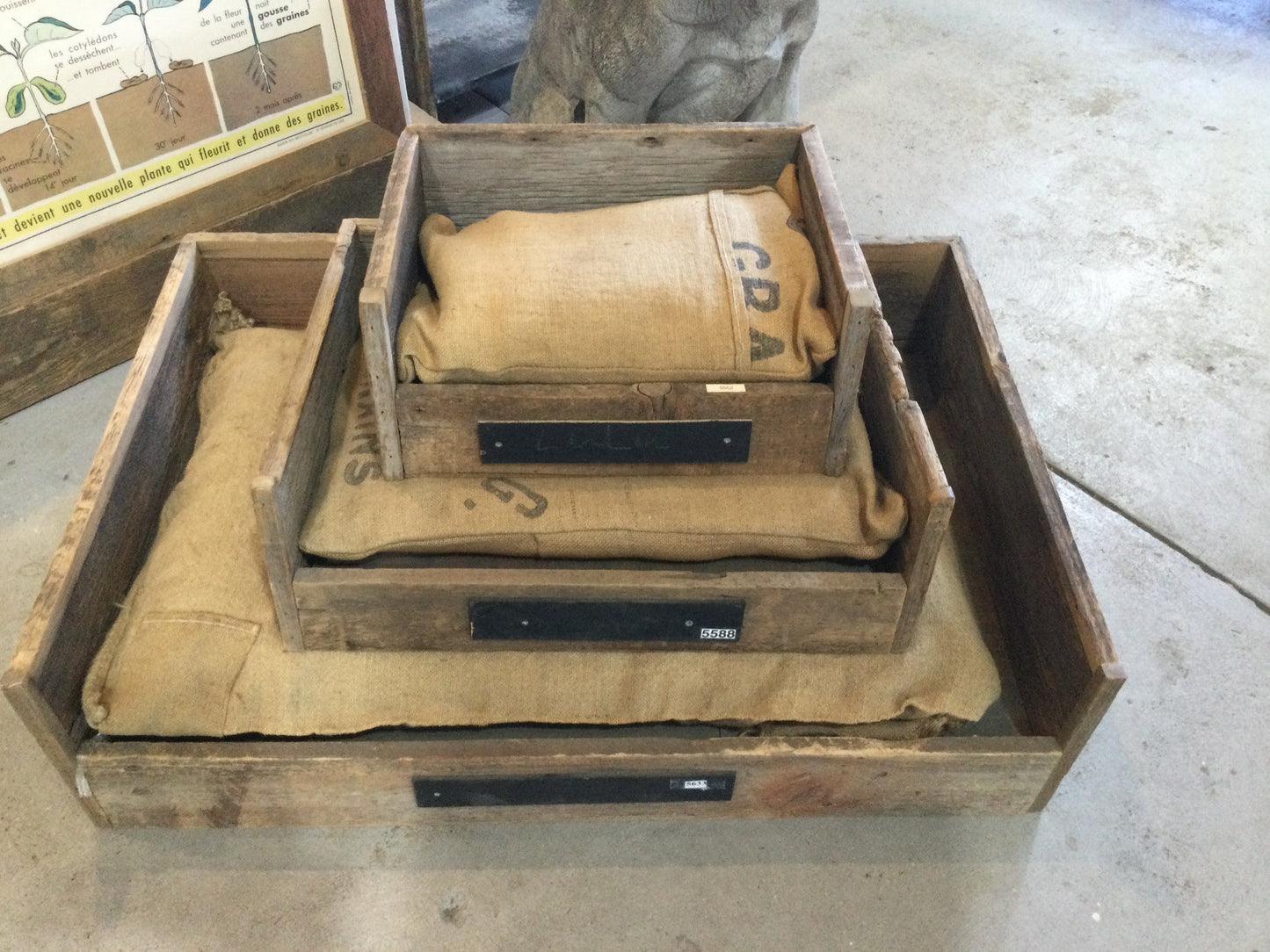 Dog Bed (small)