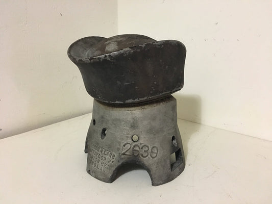 Metal Sailor Hat Mold