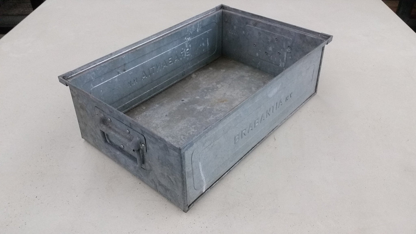 Industrial Metal Drawer