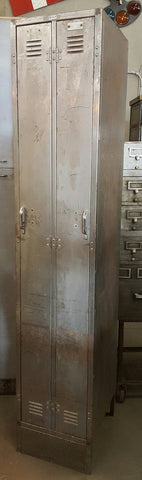 Set of Metal Lockers
