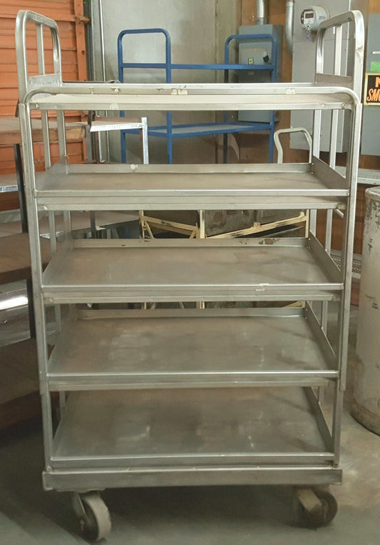 Swiss Rolling Bakery Rack