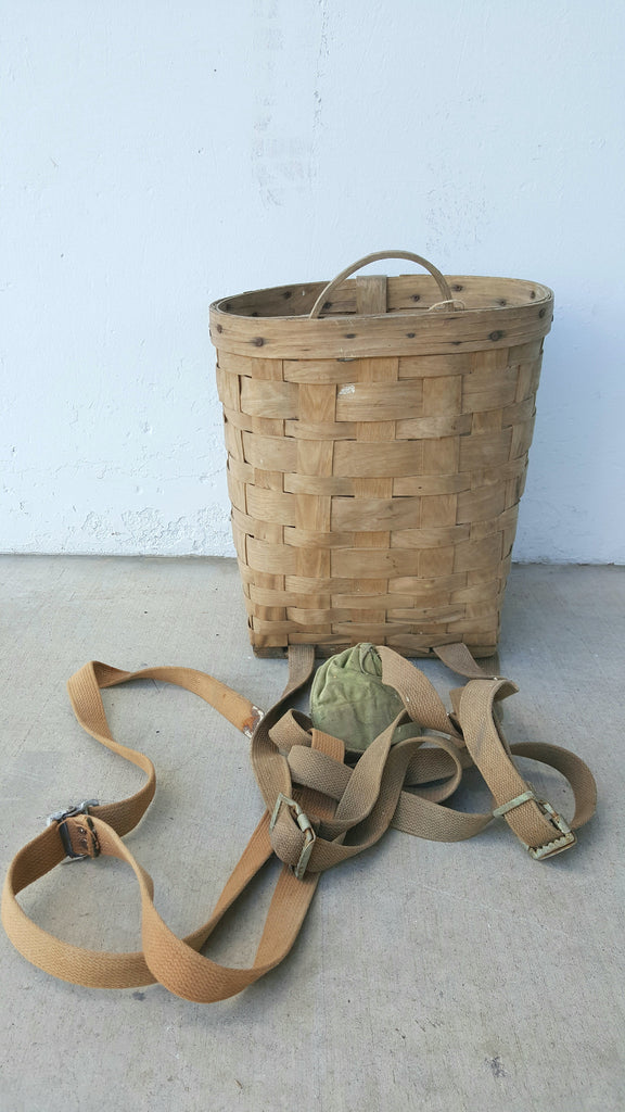 Trapper's Basket