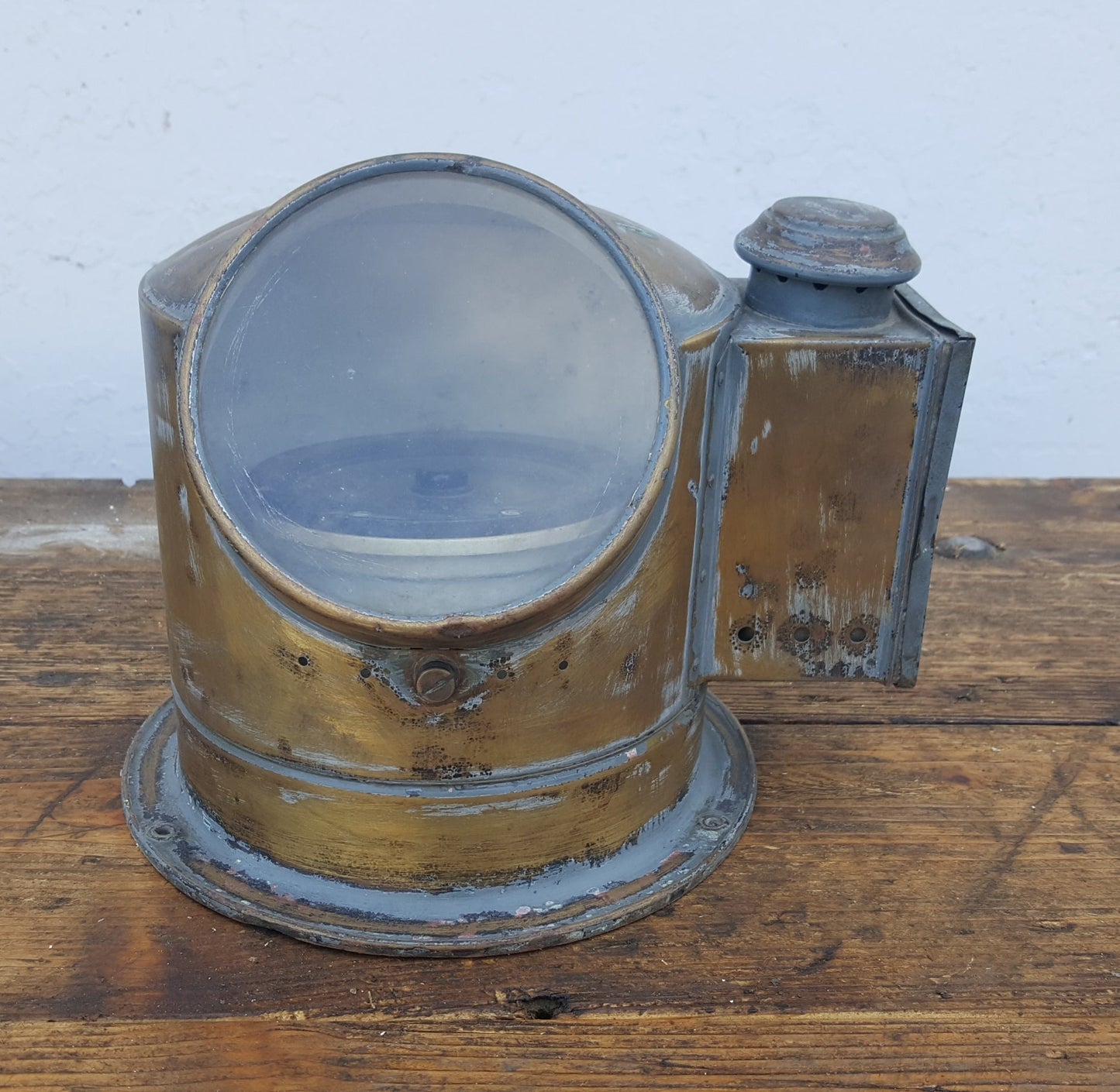 Decorative Brass Nautical Compass