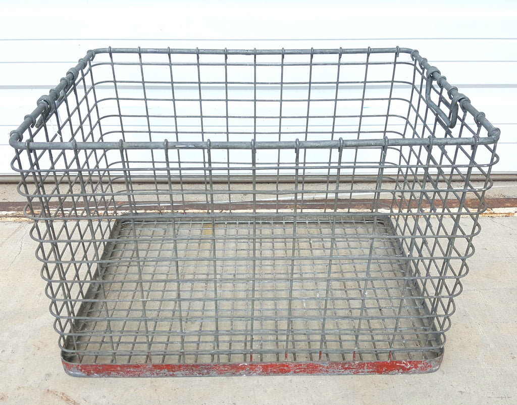 Extra Large Wire Basket