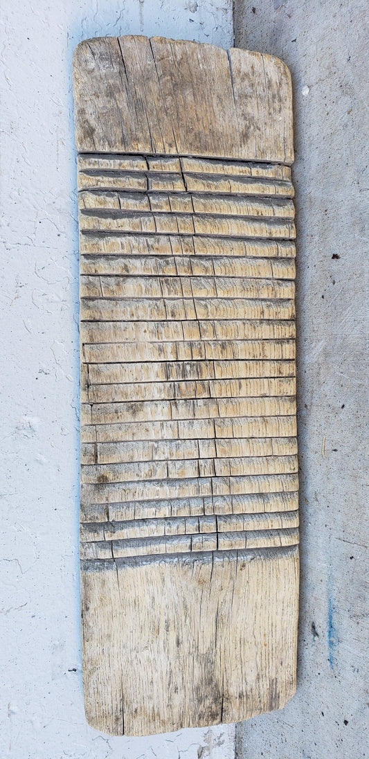 Scrub Board