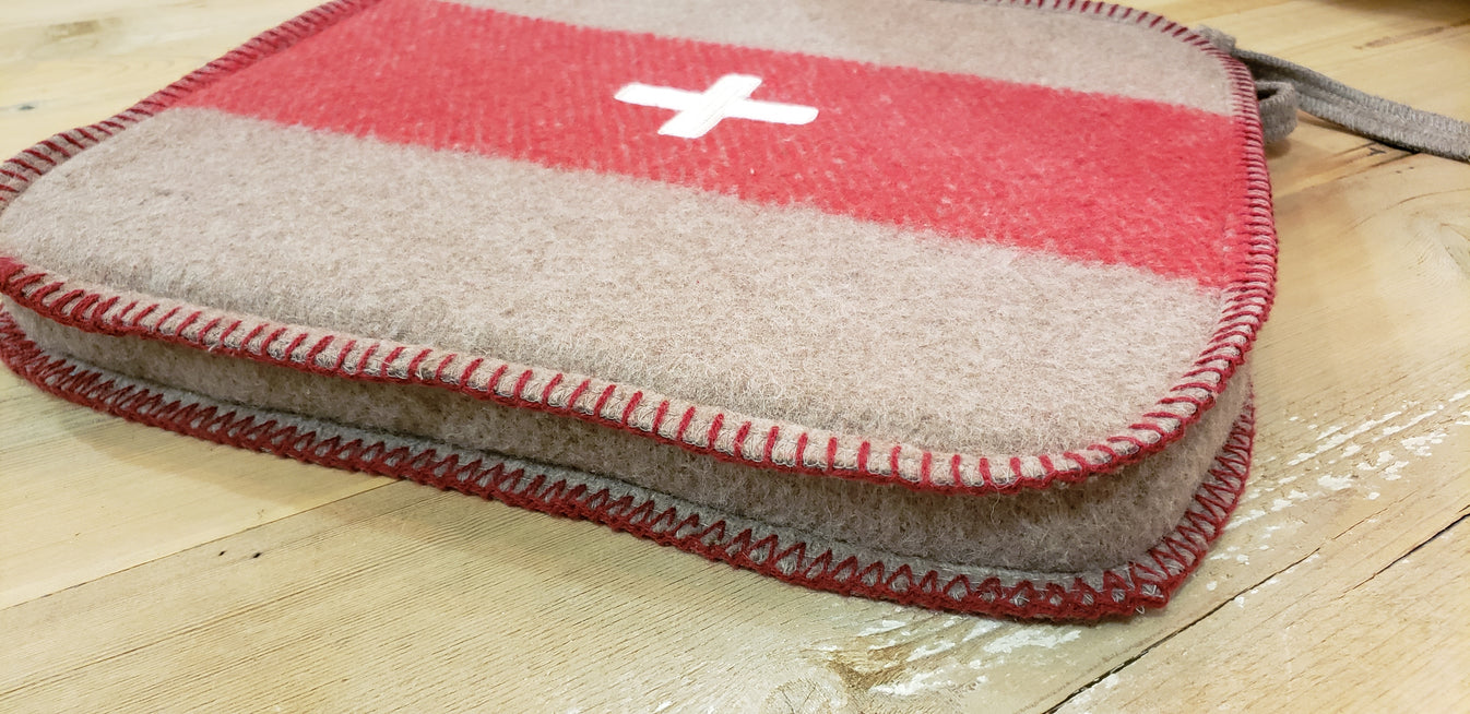 Swiss Army Chair Cushion