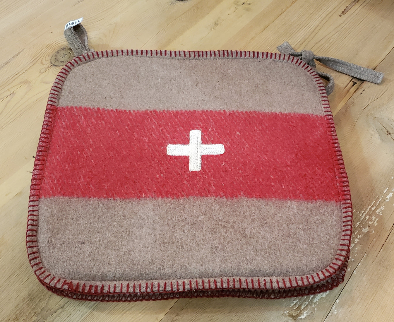 Swiss Army Chair Cushion