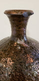 Terra Cotta Glazed Oil Jug, c. Asia 1880 s