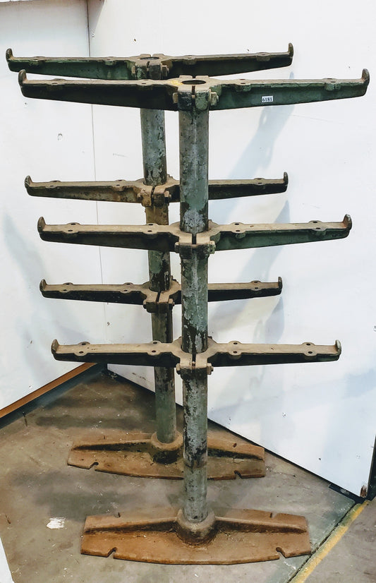 Metal Stands (Pair)