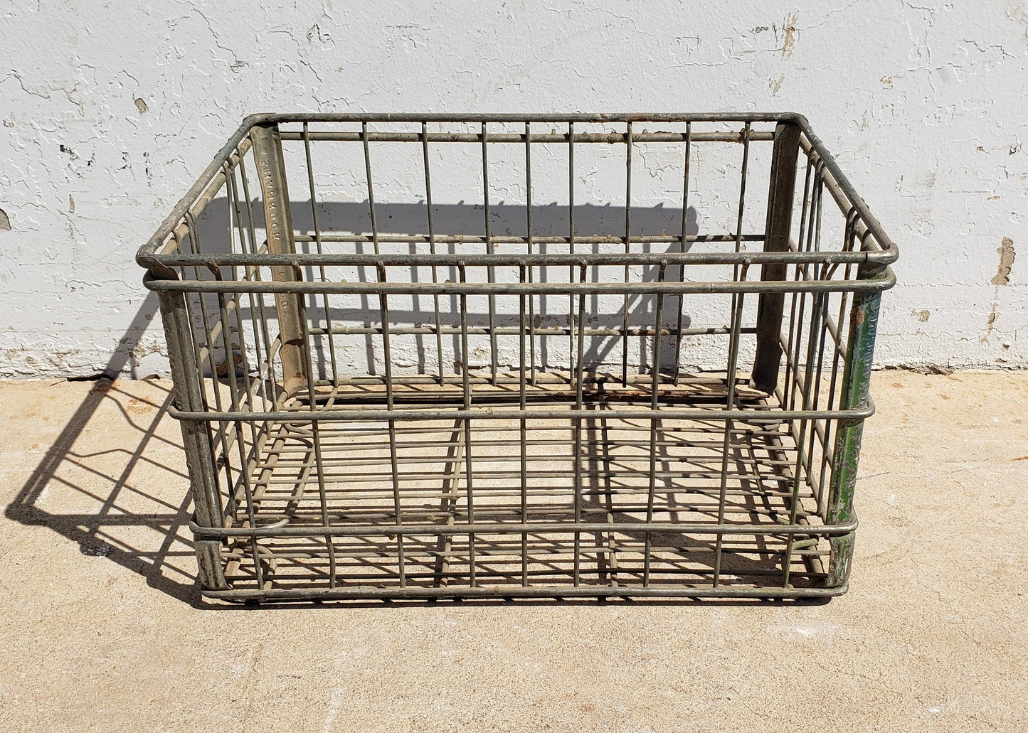 Shamrock Foods Crate