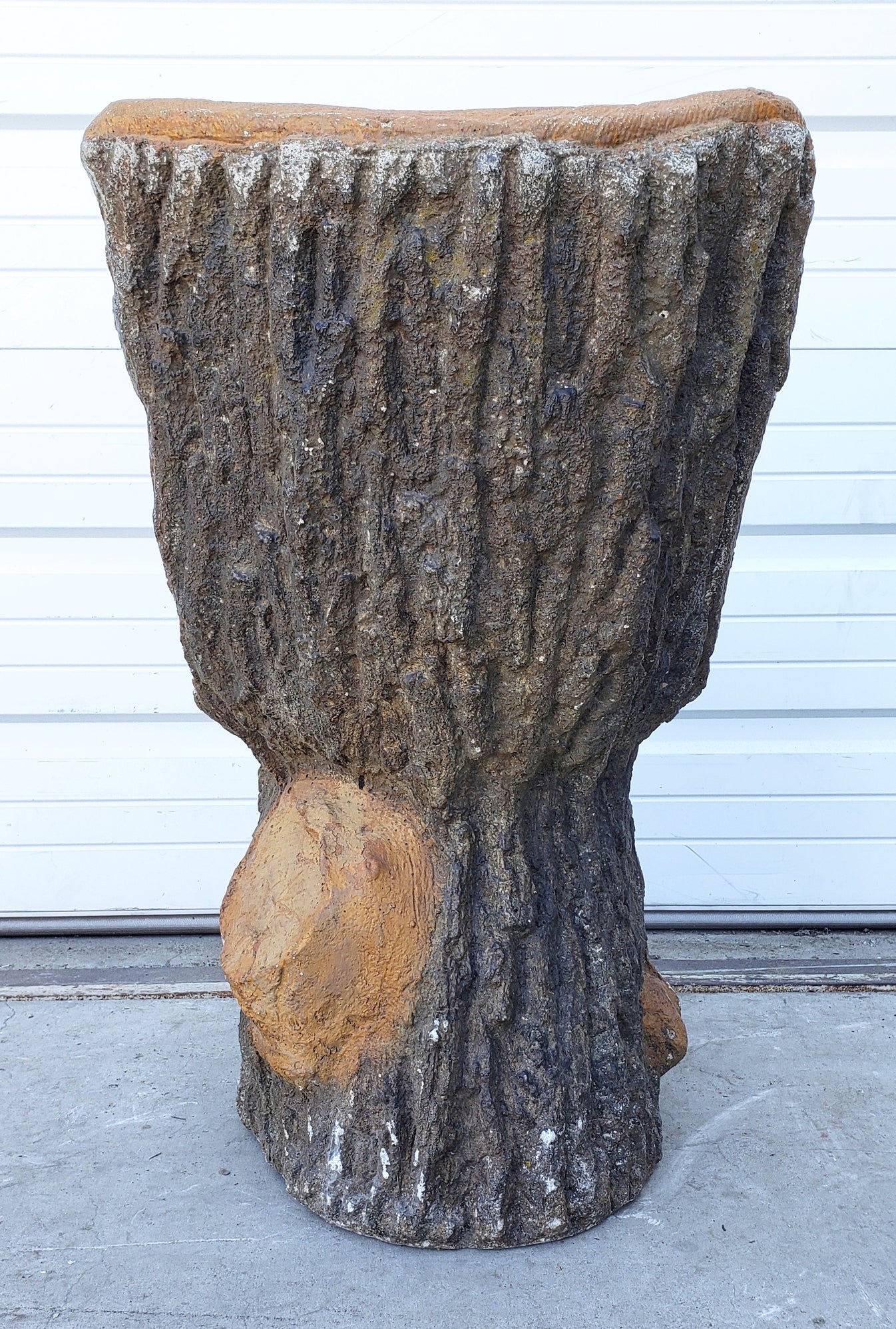 Faux Bois Chair