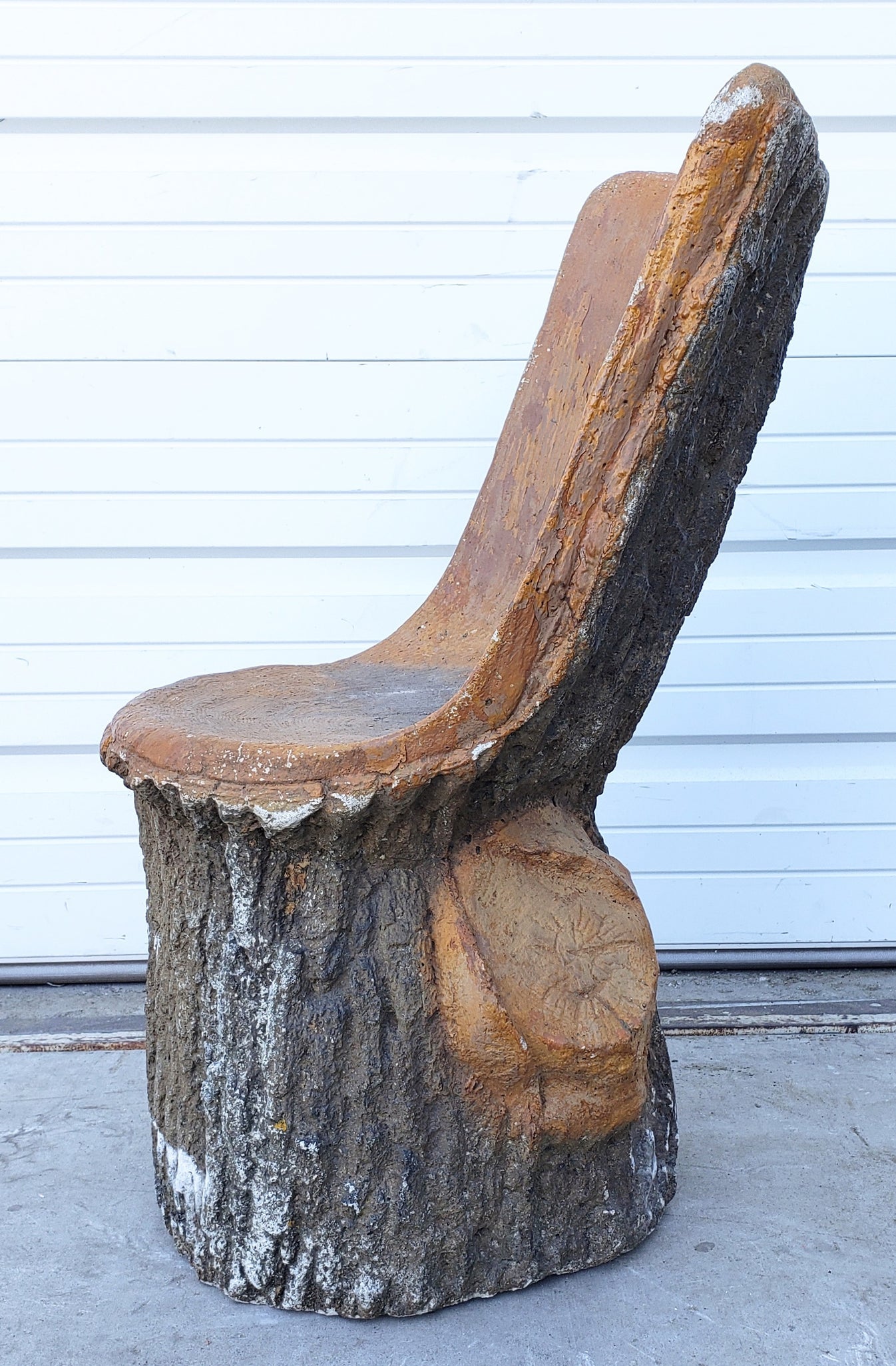 Faux Bois Chair