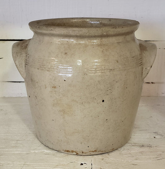 French Confit Pot