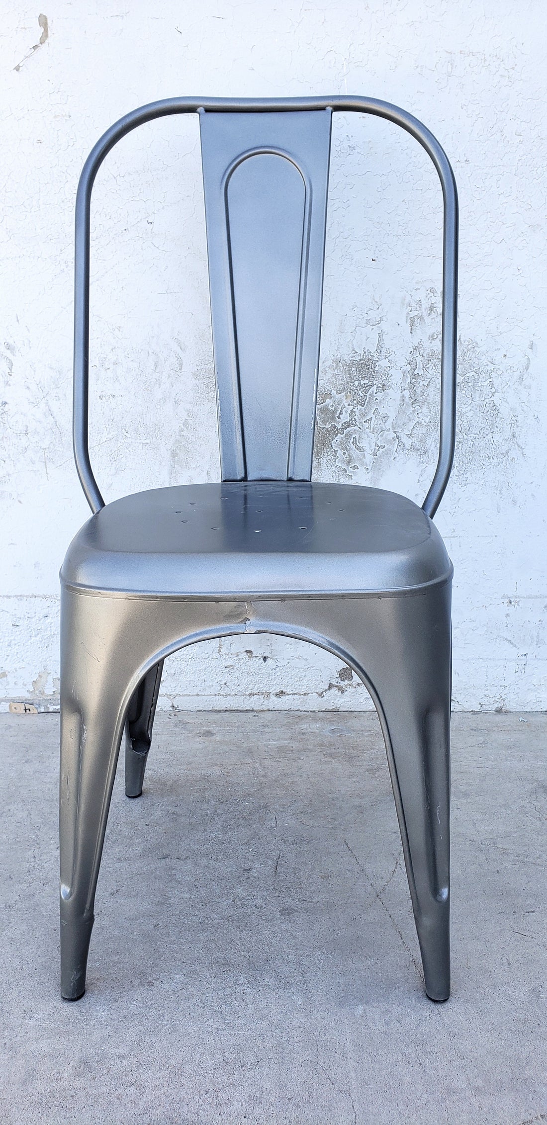 Zinc Tolix Chair