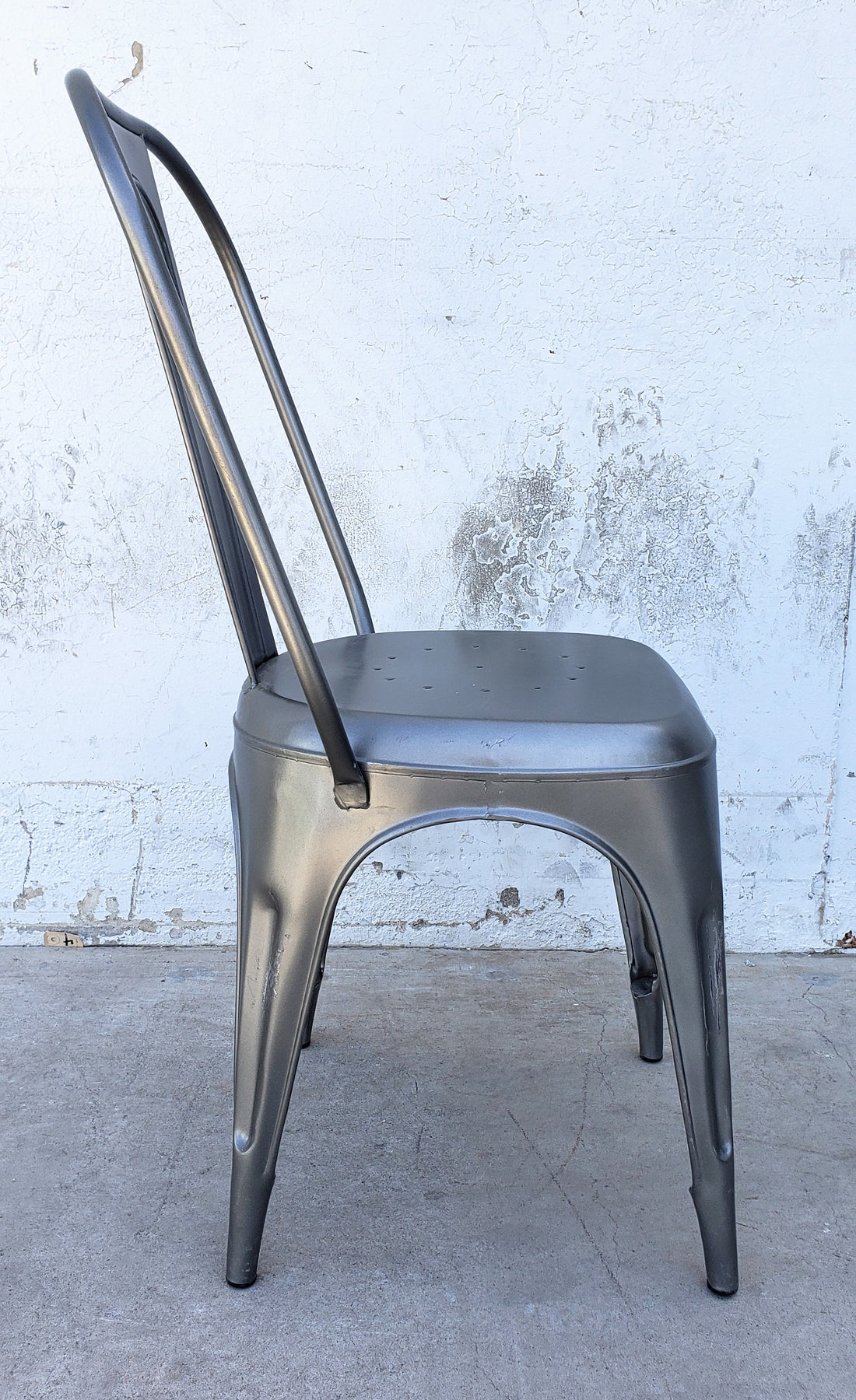 Zinc Tolix Chair