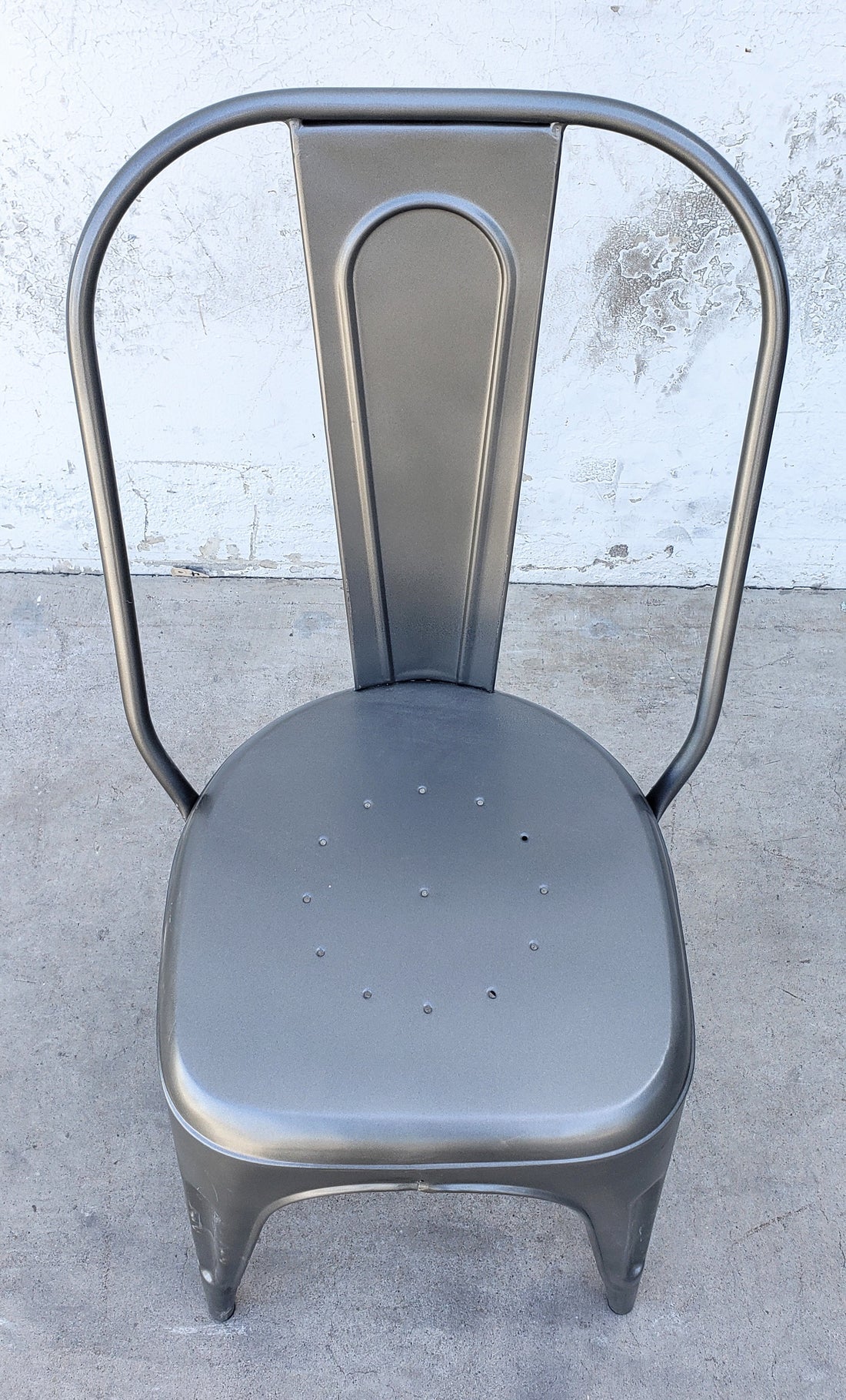 Zinc Tolix Chair